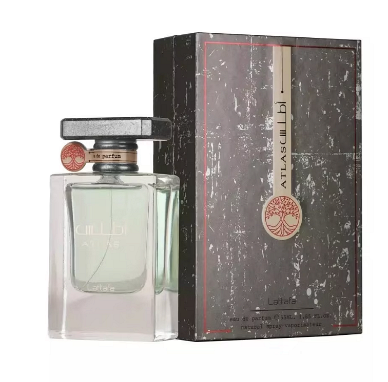 Lattafa Atlas EDP за мъже 55 ml – флакон