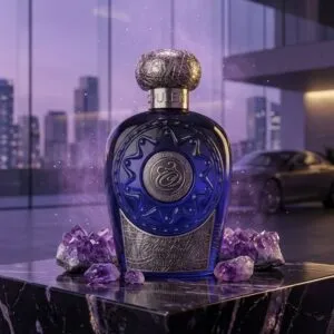 Lattafa Blue Oud Elixir EDP унисекс 100 ml – флакон