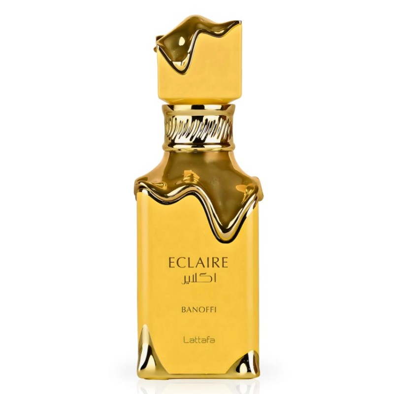 Lattafa Eclaire Banoffi EDP унисекс 100 ml – флакон