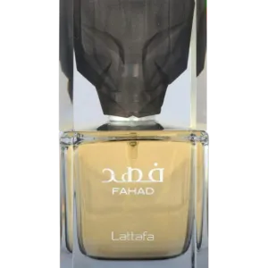 Lattafa Fahad EDP за мъже 100 ml – флакон