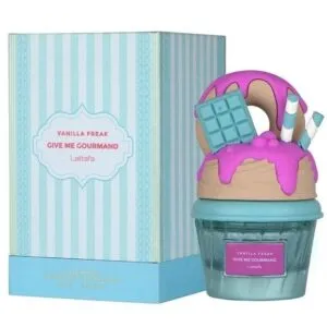 Lattafa Give Me Gourmand Vanilla Freak EDP за жени 75 ml – флакон