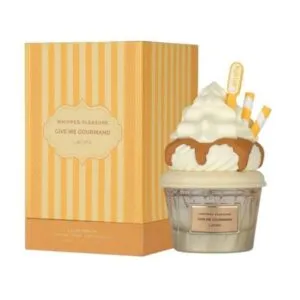 Lattafa Give Me Gourmand Whipped Pleasure EDP за жени – флакон