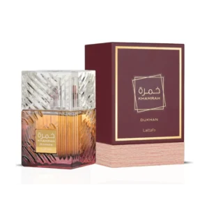 Lattafa Khamrah Dukhan EDP за мъже 100 ml – флакон