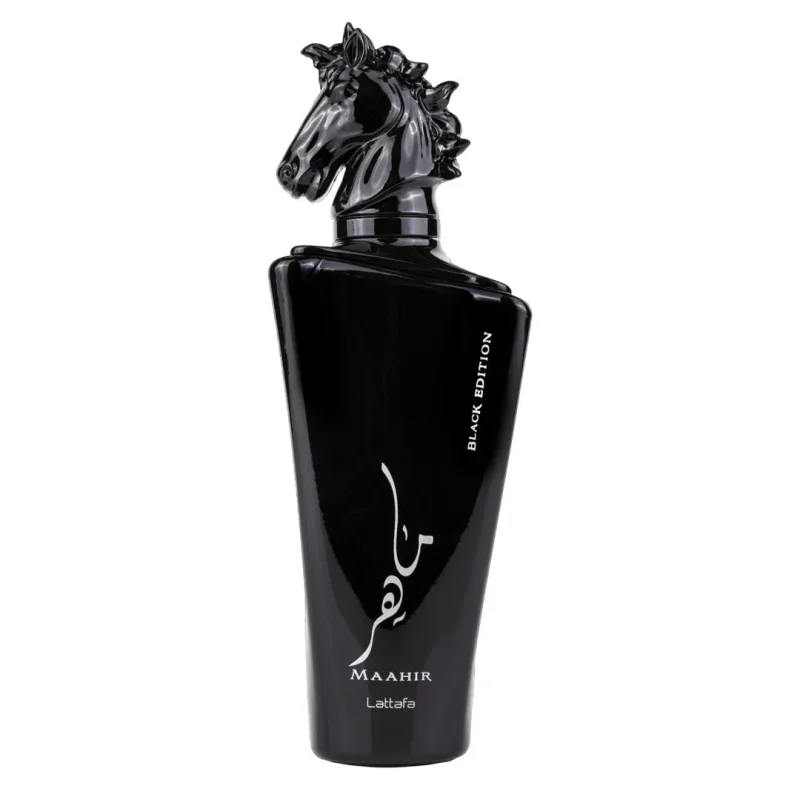 Lattafa Maahir Black Edition EDP унисекс 100 ml – флакон