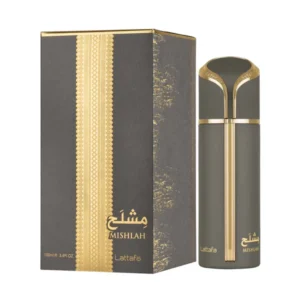 Lattafa Mishlah EDP унисекс 100 ml – флакон