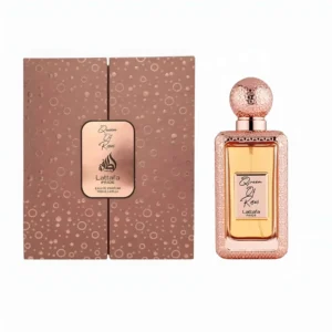 Lattafa Pride Queen of Roses EDP за жени 100 ml – флакон