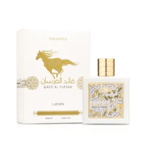 Lattafa Qaed Al Fursan Unlimited EDP унисекс 90 ml – флакон