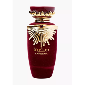 Lattafa Sakeena EDP за жени 100 ml – флакон