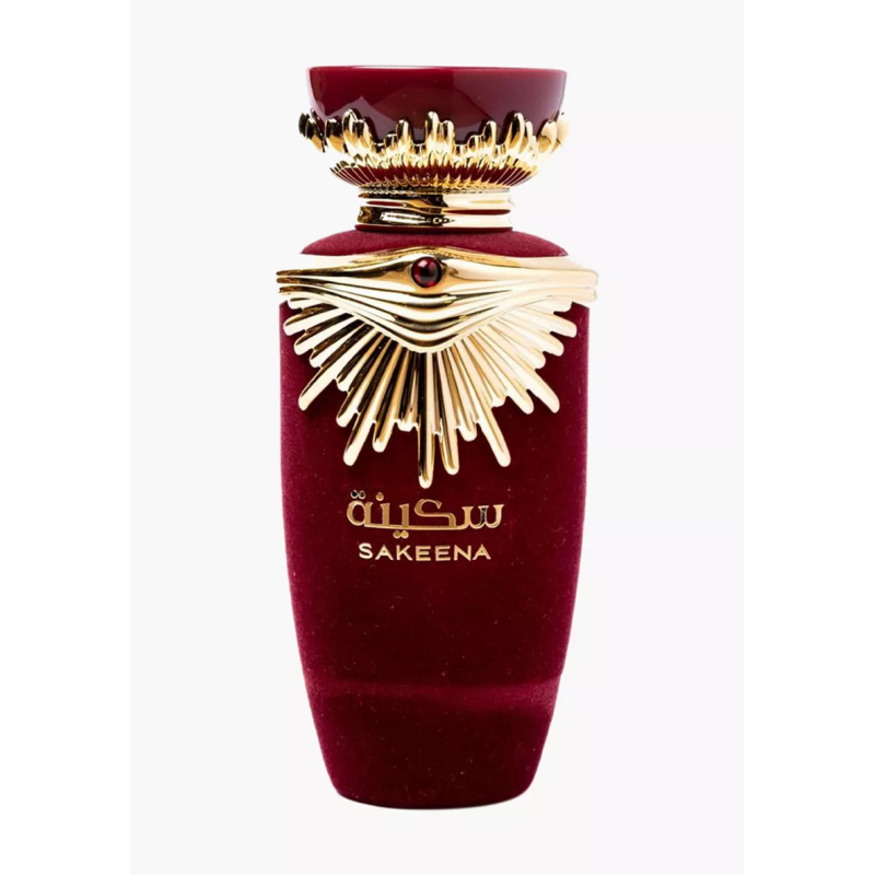 Lattafa Sakeena EDP за жени 100 ml – флакон