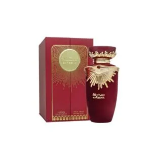Lattafa Sakeena EDP за жени 100 ml – опаковка