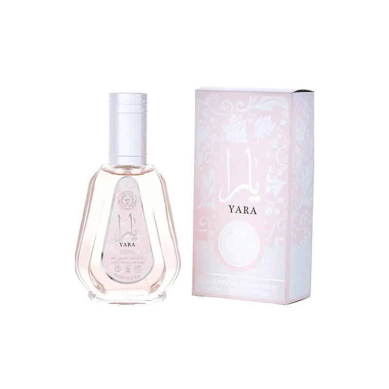 Lattafa Yara EDP за жени 10 ml – снимка 4