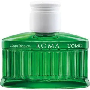 Laura Biagiotti Roma Uomo Green Swing EDT за мъже 40 ml – флакон