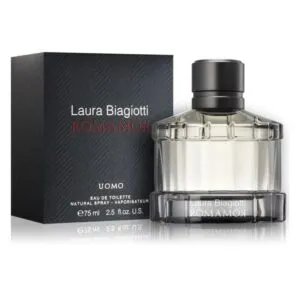 Laura Biagiotti Romamor Uomo EDT за мъже 75 ml – флакон