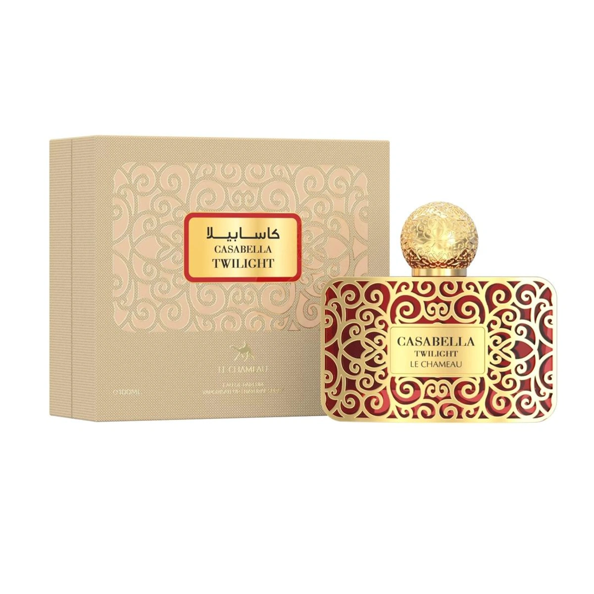 Le Chameau Casabella Twilight EDP унисекс 100 ml – флакон