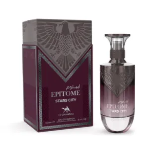 Le Chameau Epitome Stars City EDP унисекс 100 ml – флакон