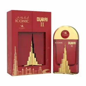 Le Chameau Iconic Dubai II EDP унисекс 100 ml – флакон