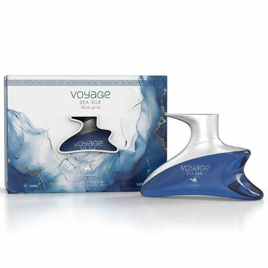 Le Chameau Voyage Sea Silk EDP унисекс 100 ml – флакон
