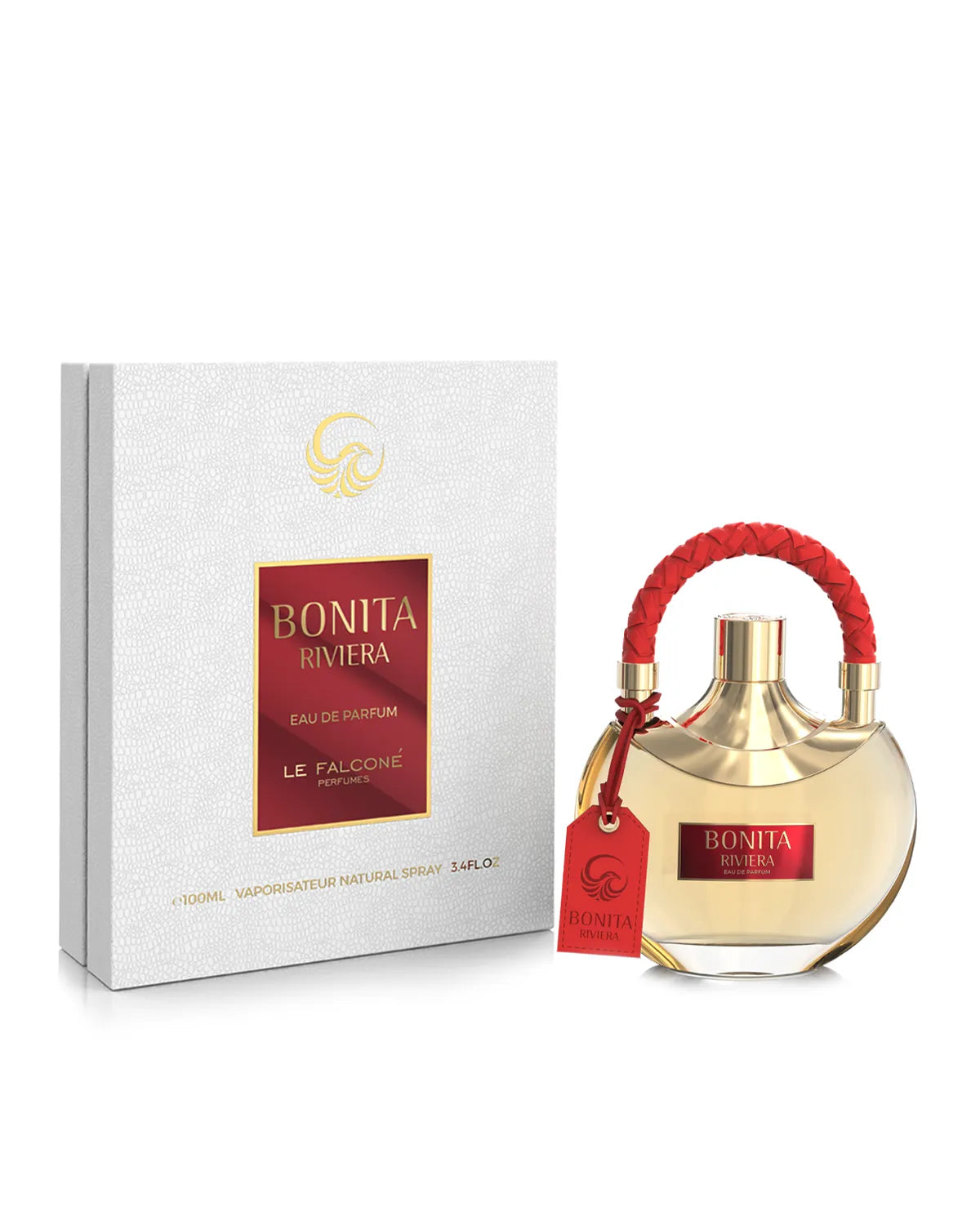 Le Falcone Bonita Riviera EDP за жени 100 ml – флакон