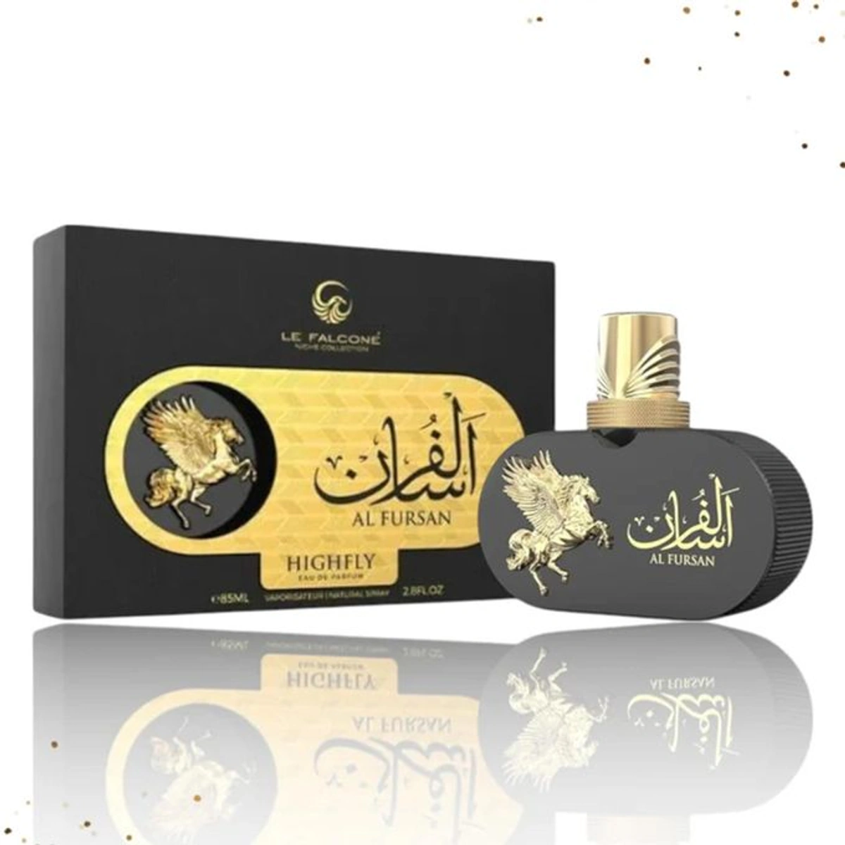 Le Falcone Highfly Al Fursan EDP унисекс 100 ml – флакон