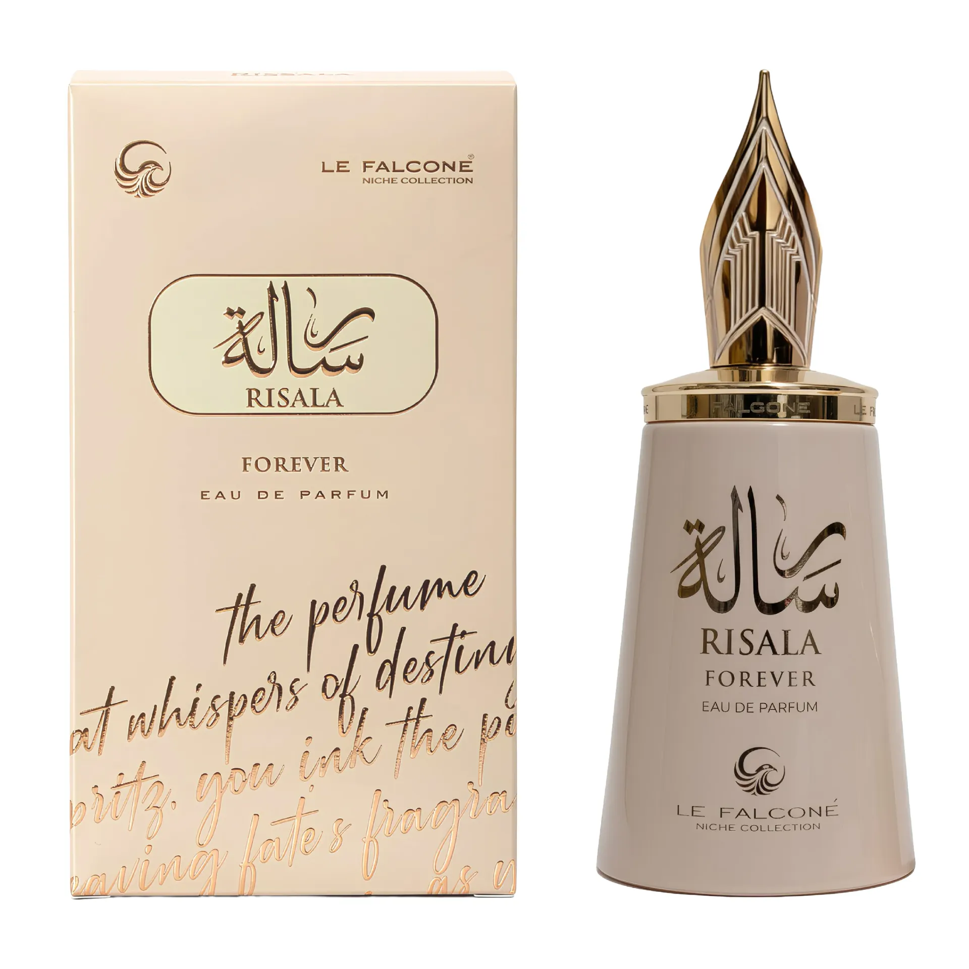 Le Falcone Risala Forever EDP унисекс 100 ml – флакон