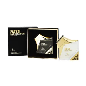 Le Gazelle Faten Oud Gold EDP унисекс 80 ml – флакон