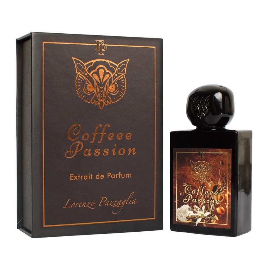 Lorenzo Pazzaglia Coffeee Passion Extrait унисекс 50 ml – флакон