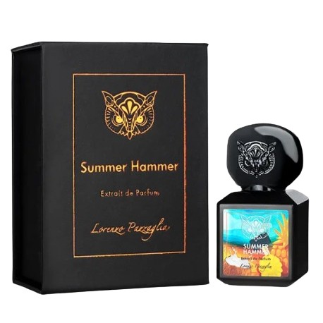 Lorenzo Pazzaglia Summer Hammer Extrait унисекс 28 ml – флакон