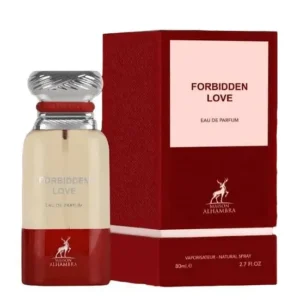 Maison Alhambra Forbidden Love EDP за жени 30 ml – флакон