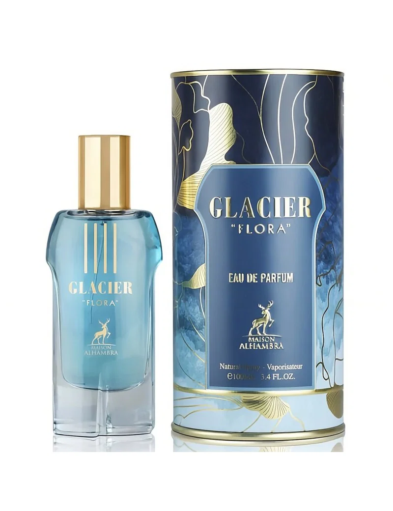 Maison Alhambra Glacier Flora EDP унисекс 100 ml – флакон