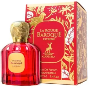 Maison Alhambra La Rouge Baroque Extreme EDP унисекс 100 ml – флакон