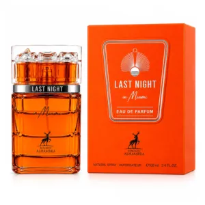 Maison Alhambra Last Night in Miami EDP унисекс 100 ml – флакон