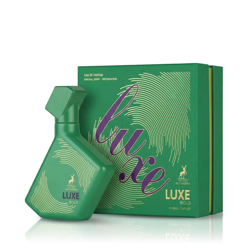 Maison Alhambra Luxe Bold EDP унисекс 100 ml – флакон