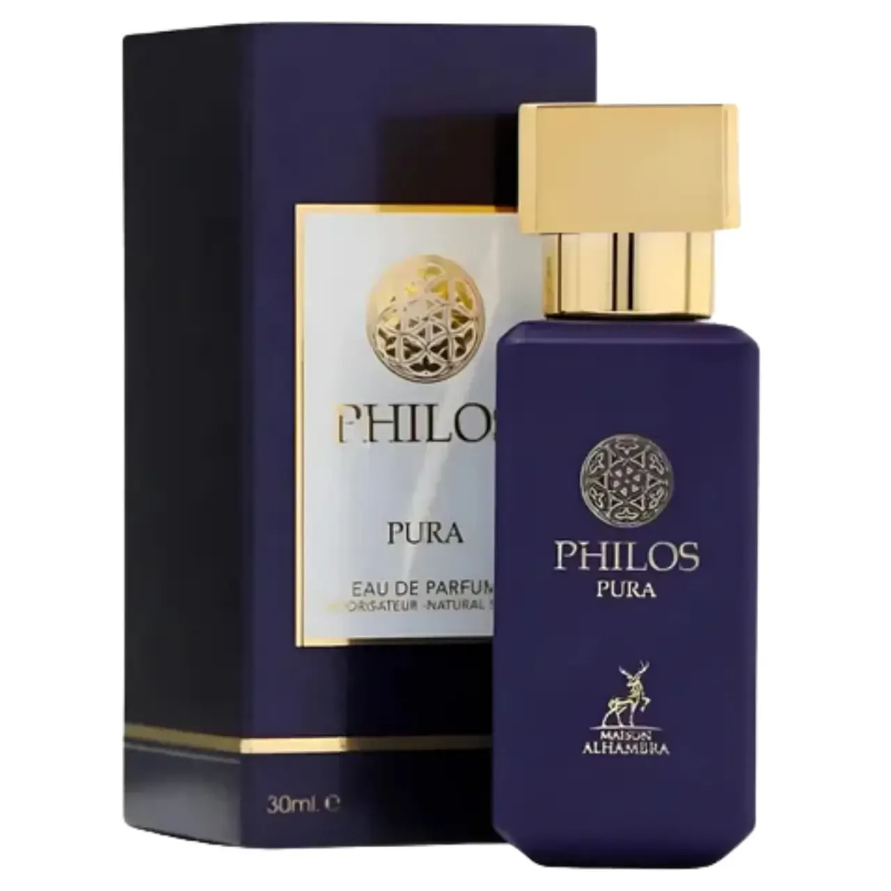Maison Alhambra Philos Pura EDP унисекс 30 ml – флакон