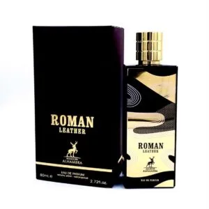Maison Alhambra Roman Leather EDP за мъже
