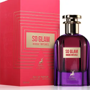 Maison Alhambra So Glam Rouge Intense EDP за жени 100 ml – флакон