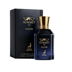 Maison Alhambra Summit Elixir EDP унисекс 100 ml – флакон