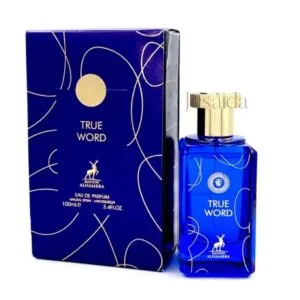 Maison Alhambra True Word EDP унисекс 100 ml – флакон