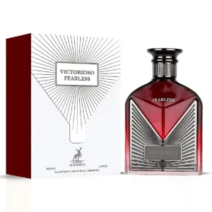 Maison Alhambra Victorioso Fearless EDP унисекс 100 ml – флакон