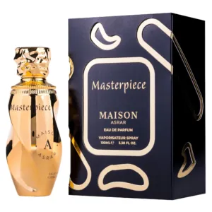 Maison Asrar Masterpiece EDP унисекс 100 ml – флакон