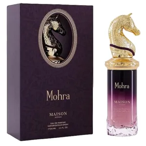 Maison Asrar Mohra EDP унисекс 100 ml – флакон