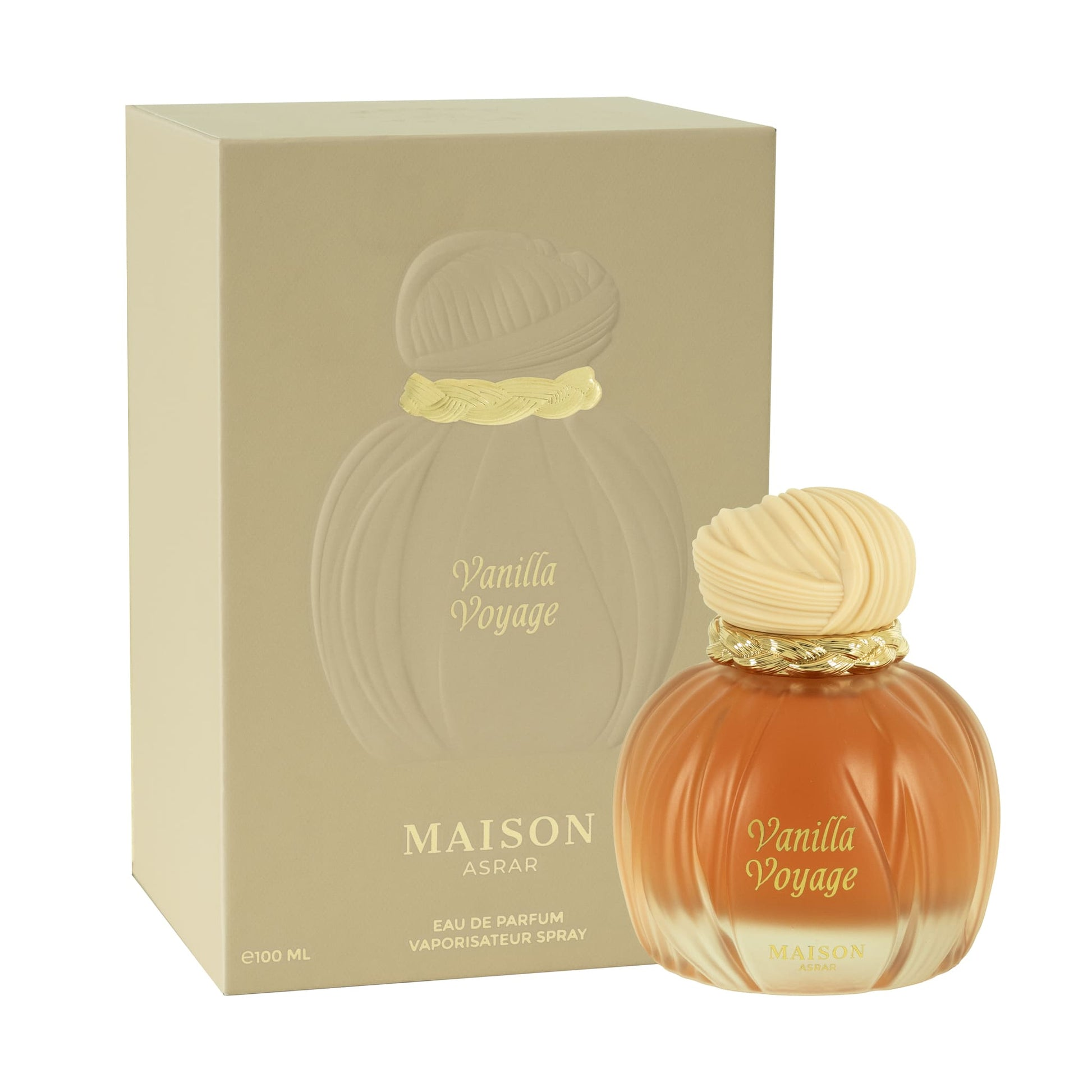 Maison Asrar Vanilla Voyage EDP унисекс 30 ml – флакон
