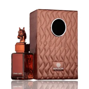Maison Des Parfums Ghaiyyath EDP унисекс 80 ml – флакон