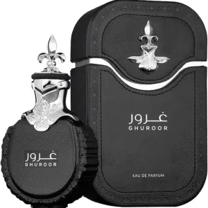 Maison Des Parfums Ghuroor Black EDP за мъже 80 ml – флакон
