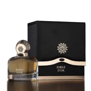 Maison Des Parfums Jubile d'Or EDP унисекс 80 ml – флакон