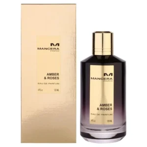 Mancera Amber And Roses EDP за жени – снимка 2