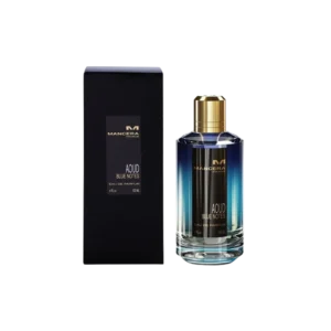 Mancera Aoud Blue Notes EDP унисекс 120 ml – опаковка