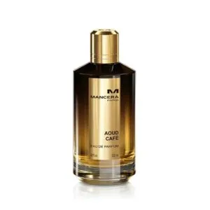 Mancera Aoud Cafe EDP унисекс – флакон