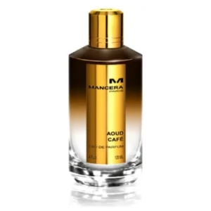 Mancera Aoud Cafe EDP унисекс – снимка 2