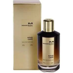 Mancera Aoud Cafe EDP унисекс – снимка 3