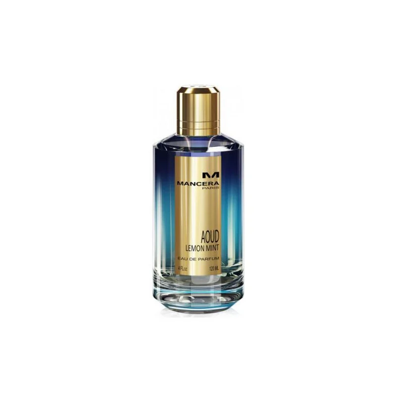 Mancera Aoud Lemon Mint EDP унисекс 60 ml – флакон